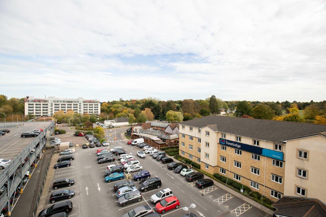 2-Bedroom Apartment Mill Court, Harlow Exterior photo